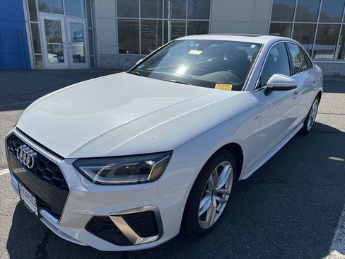 Used 2021 Audi A4 2.0T Premium AWD/4WD image 9