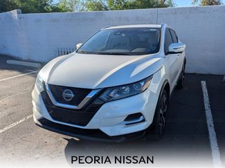 Certified 2022 Nissan Rogue Sport SL video 1