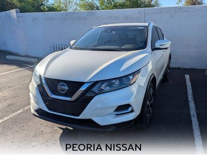 Certified 2022 Nissan Rogue Sport SL
