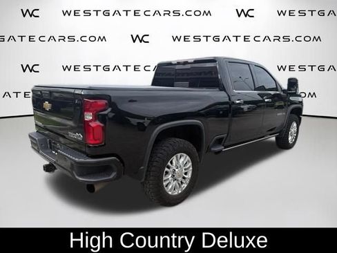 Used 2023 Chevrolet Silverado 2500 High Country w/ Z71 Off-Road Package AWD/4WD image 7