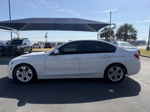 Used 2016 BMW 328i Sedan image 4
