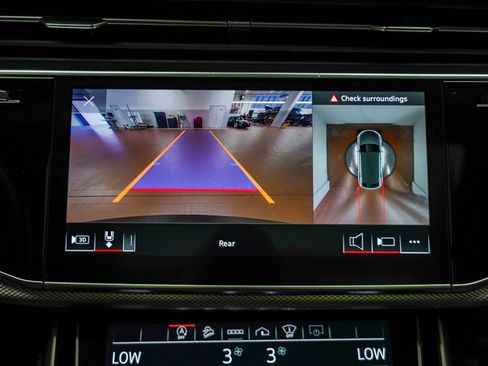 Used 2021 Audi SQ8 Prestige w/ Prestige Package image 26