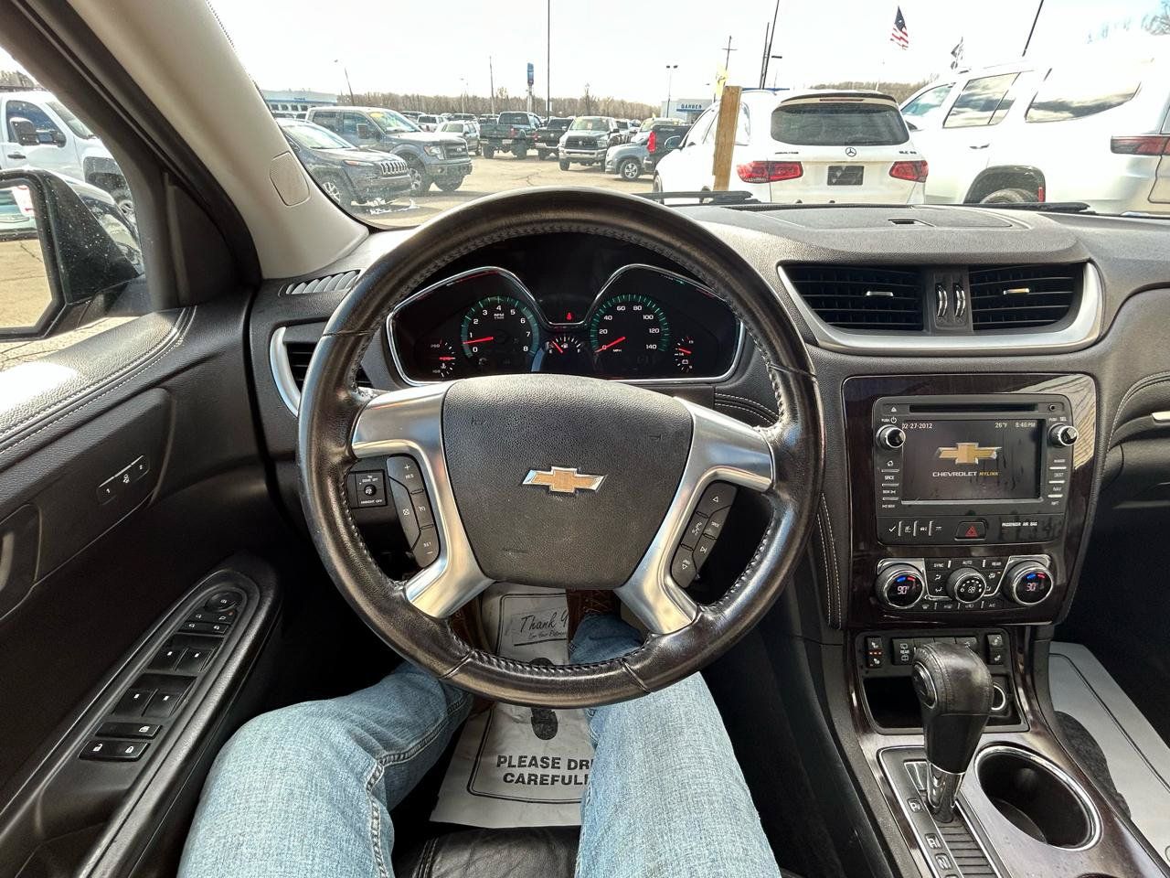 Used 2017 Chevrolet Traverse LT FWD image 31