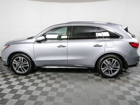 Used 2017 Acura MDX SH-AWD w/ Advance Package image 6