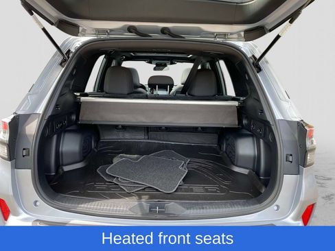 Certified 2025 Subaru Forester Premium AWD/4WD image 5
