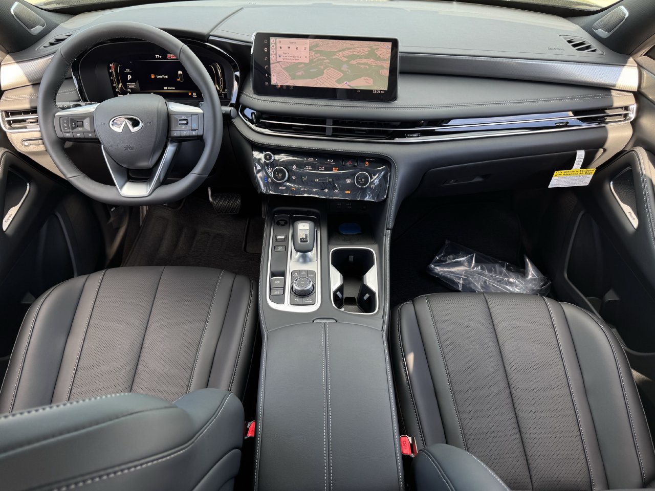 New 2027 INFINITI QX60 Sport AWD/4WD image 9