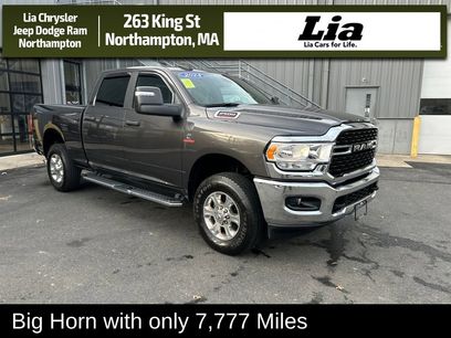 Used 2024 RAM 2500 Big Horn