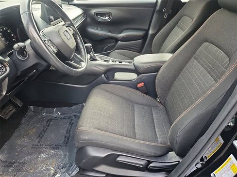 Certified 2023 Honda HR-V Sport image 27