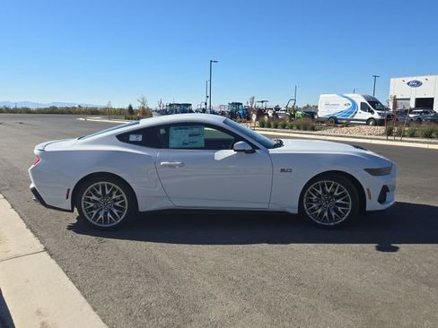 New 2025 Ford Mustang GT Premium RWD image 3