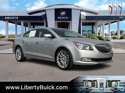 Used 2015 Buick LaCrosse Premium w/ Driver Confidence Package #1