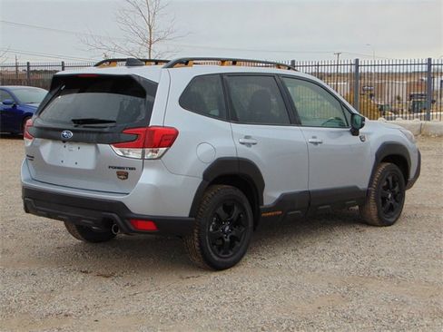 Certified 2024 Subaru Forester Wilderness image 4