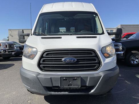 Used 2015 Ford Transit 250 148 High Roof RWD image 2