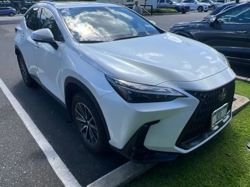 Used 2025 Lexus NX 350 AWD w/ Accessory Package (2T) image 1