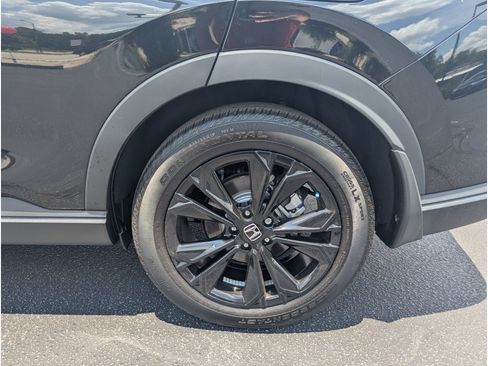 Certified 2025 Honda CR-V Sport Touring image 10