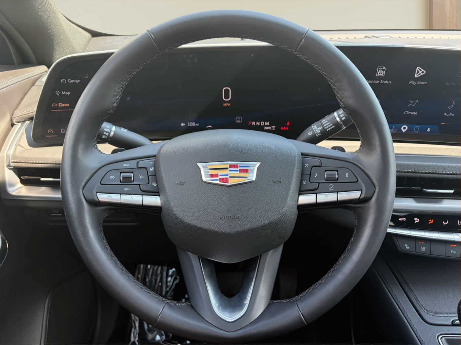 Used 2025 Cadillac XT4 Premium Luxury AWD/4WD image 6
