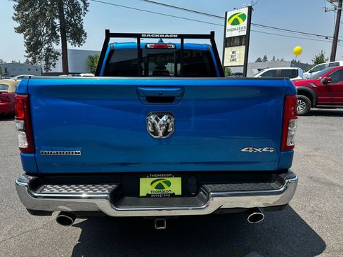 Used 2022 RAM 1500 Big Horn image 7