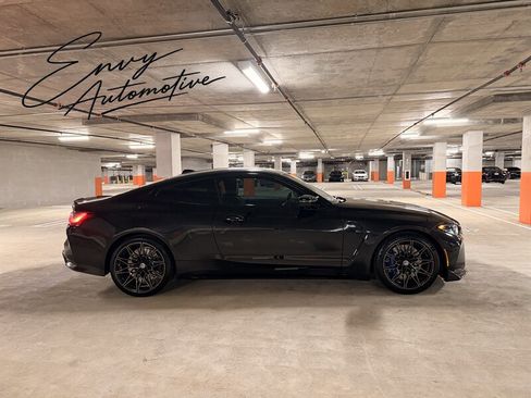 Used 2023 BMW M4 xDrive Competition AWD/4WD image 5
