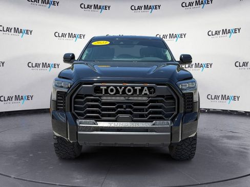 Used 2023 Toyota Tundra TRD Pro AWD/4WD image 8