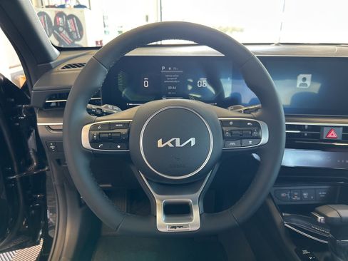 New 2026 Kia K5 GT-Line w/ GT-Line Red Interior Package image 15