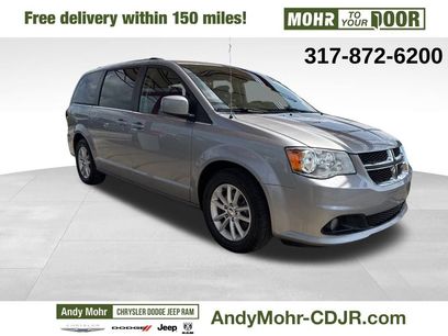 Used 2019 Dodge Grand Caravan SXT