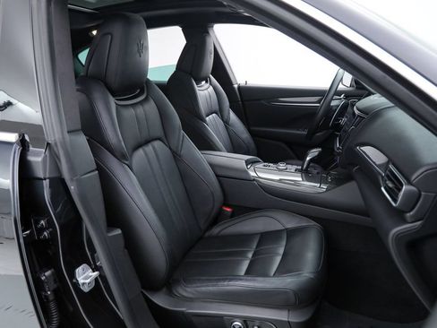 Certified 2022 Maserati Levante Modena S AWD/4WD image 11