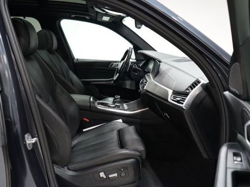 Used 2021 BMW X5 xDrive40i w/ Premium Package image 40