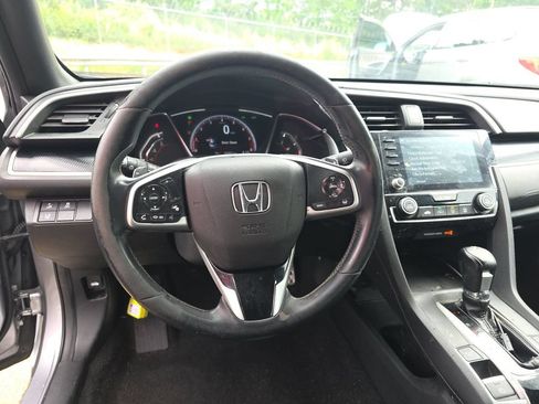 Used 2020 Honda Civic Sport image 8