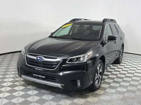 Used 2020 Subaru Outback Limited AWD/4WD image 10