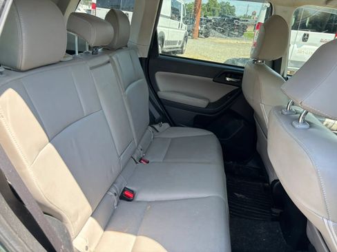 Used 2018 Subaru Forester 2.5i Limited AWD/4WD image 17