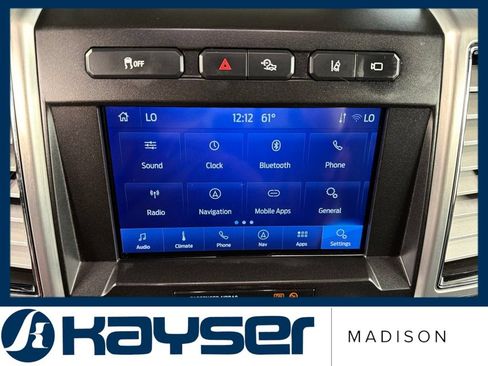 Used 2021 Ford F250 Platinum w/ Tremor Off-Road Package AWD/4WD image 10