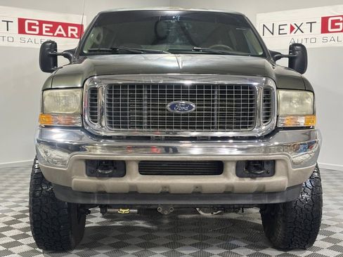 Used 2000 Ford Excursion Limited image 2