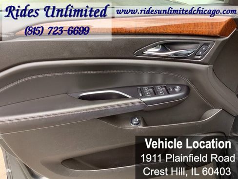 Used 2014 Cadillac SRX Luxury AWD/4WD image 39