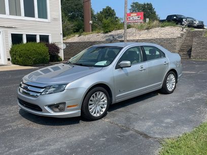Used 2012 Ford Fusion Hybrid