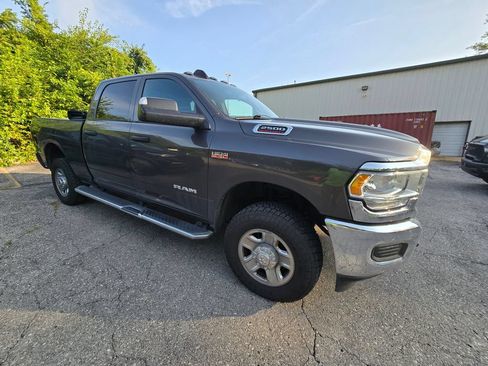 Used 2021 RAM 2500 Tradesman AWD/4WD image 10