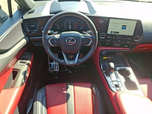 Used 2024 Lexus NX 350 F Sport AWD/4WD image 13