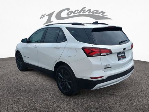 Used 2022 Chevrolet Equinox RS w/ Infotainment Package image 5