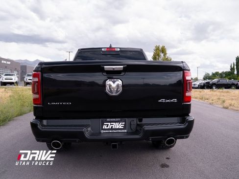 Used 2019 RAM 1500 Limited image 14