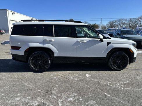 New 2026 Hyundai Santa Fe Calligraphy image 2