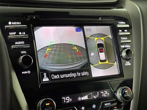 Used 2024 Nissan Murano Platinum w/ Cargo Package image 4