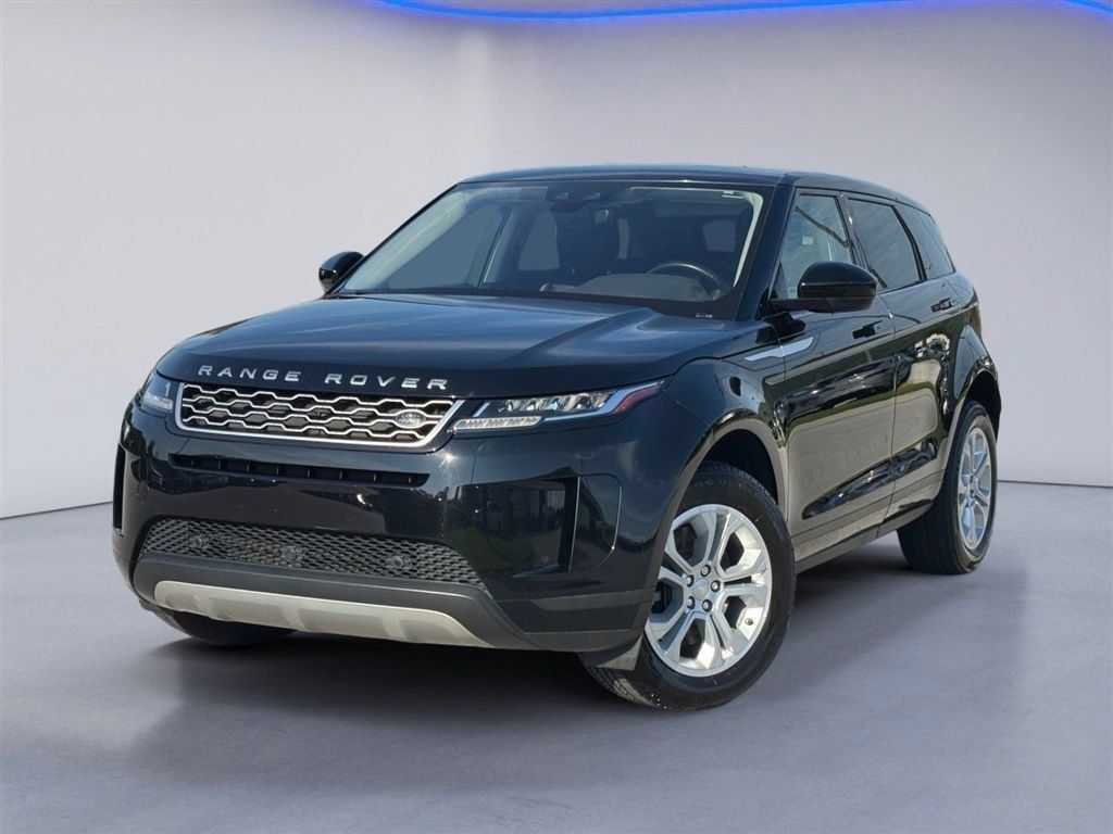 Used 2020 Land Rover Range Rover Evoque S AWD/4WD image 2