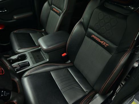 Used 2024 Nissan Frontier PRO-4X w/ Pro Premium Package image 21