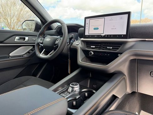 New 2026 Ford Explorer Tremor w/ Tremor Ultimate Package image 6