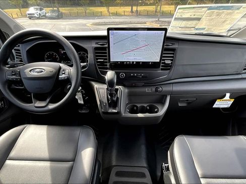 New 2025 Ford Transit 150 Low Roof w/ Load Area Protection Package image 5