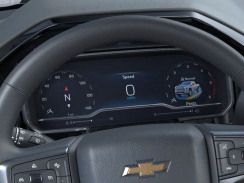 New 2026 Chevrolet Silverado 2500 ZR2 AWD/4WD image 18