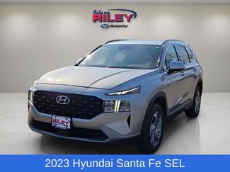 Used 2023 Hyundai Santa Fe SEL video 1