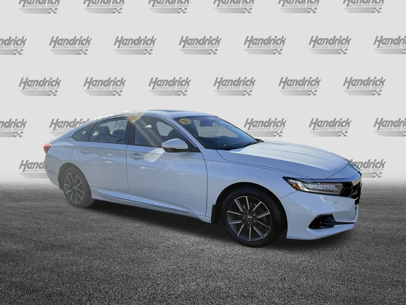 Used 2021 Honda Accord EX-L image 2