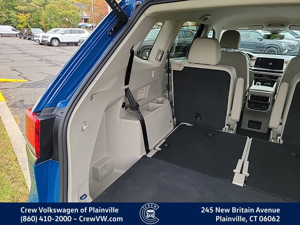 Certified 2026 Volkswagen Atlas SE AWD/4WD image 55