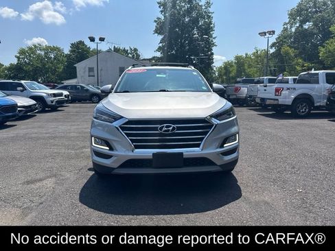 Used 2021 Hyundai Tucson Limited AWD/4WD image 2