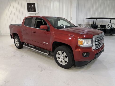 Used 2016 GMC Canyon SLE w/ SLE Convenience Package RWD image 7