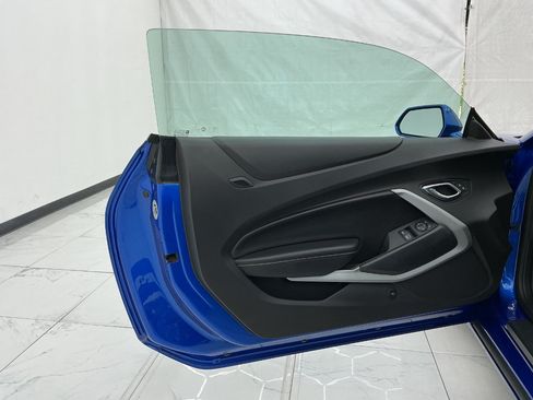 Used 2017 Chevrolet Camaro LT w/ RS Package RWD image 18